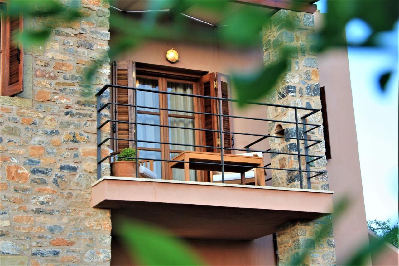 Liotrivi Historical Mansion And Boutique Hotel Monemvasía المظهر الخارجي الصورة