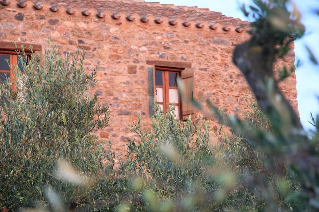 Liotrivi Historical Mansion And Boutique Hotel Monemvasía المظهر الخارجي الصورة