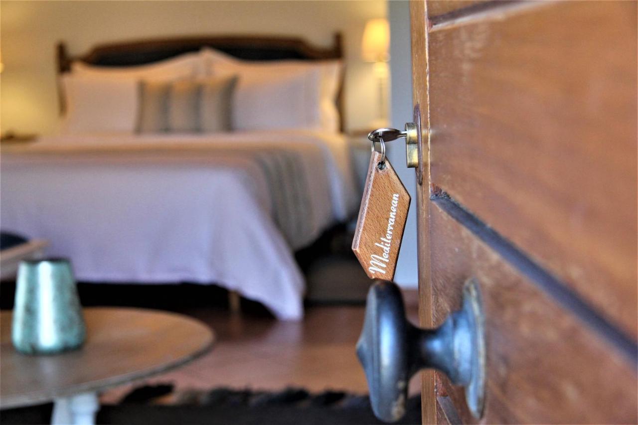 Liotrivi Historical Mansion And Boutique Hotel Monemvasía الغرفة الصورة