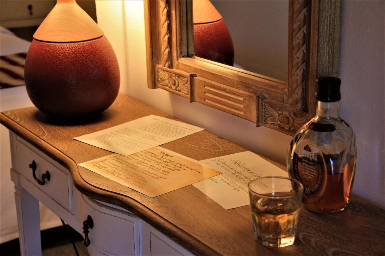 Liotrivi Historical Mansion And Boutique Hotel Monemvasía المظهر الخارجي الصورة