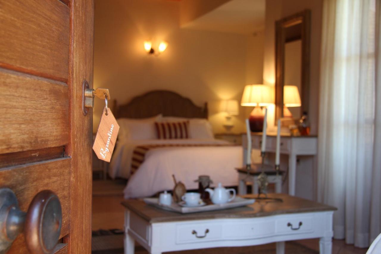 Liotrivi Historical Mansion And Boutique Hotel Monemvasía الغرفة الصورة