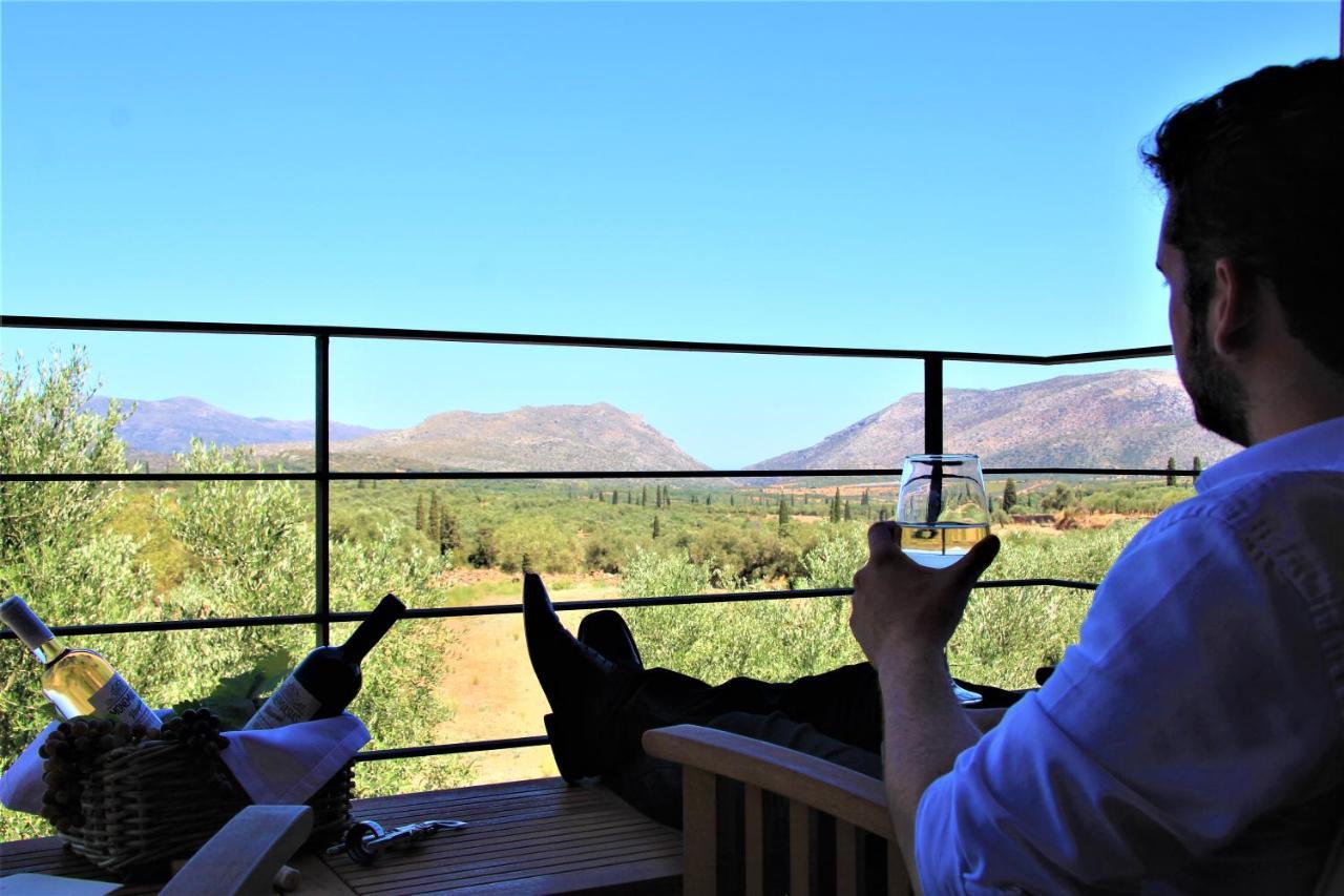 Liotrivi Historical Mansion And Boutique Hotel Monemvasía الغرفة الصورة