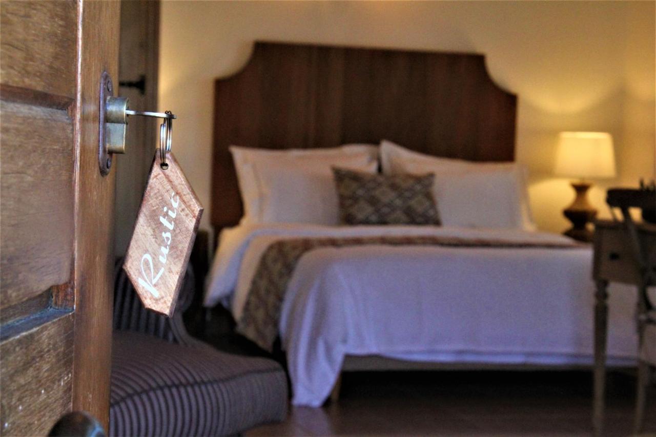 Liotrivi Historical Mansion And Boutique Hotel Monemvasía الغرفة الصورة