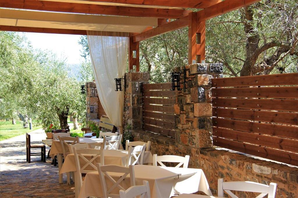 Liotrivi Historical Mansion And Boutique Hotel Monemvasía المظهر الخارجي الصورة
