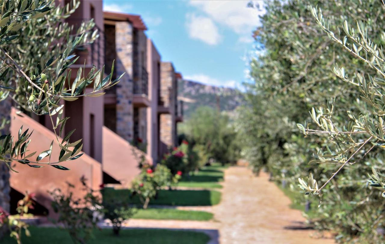 Liotrivi Historical Mansion And Boutique Hotel Monemvasía المظهر الخارجي الصورة