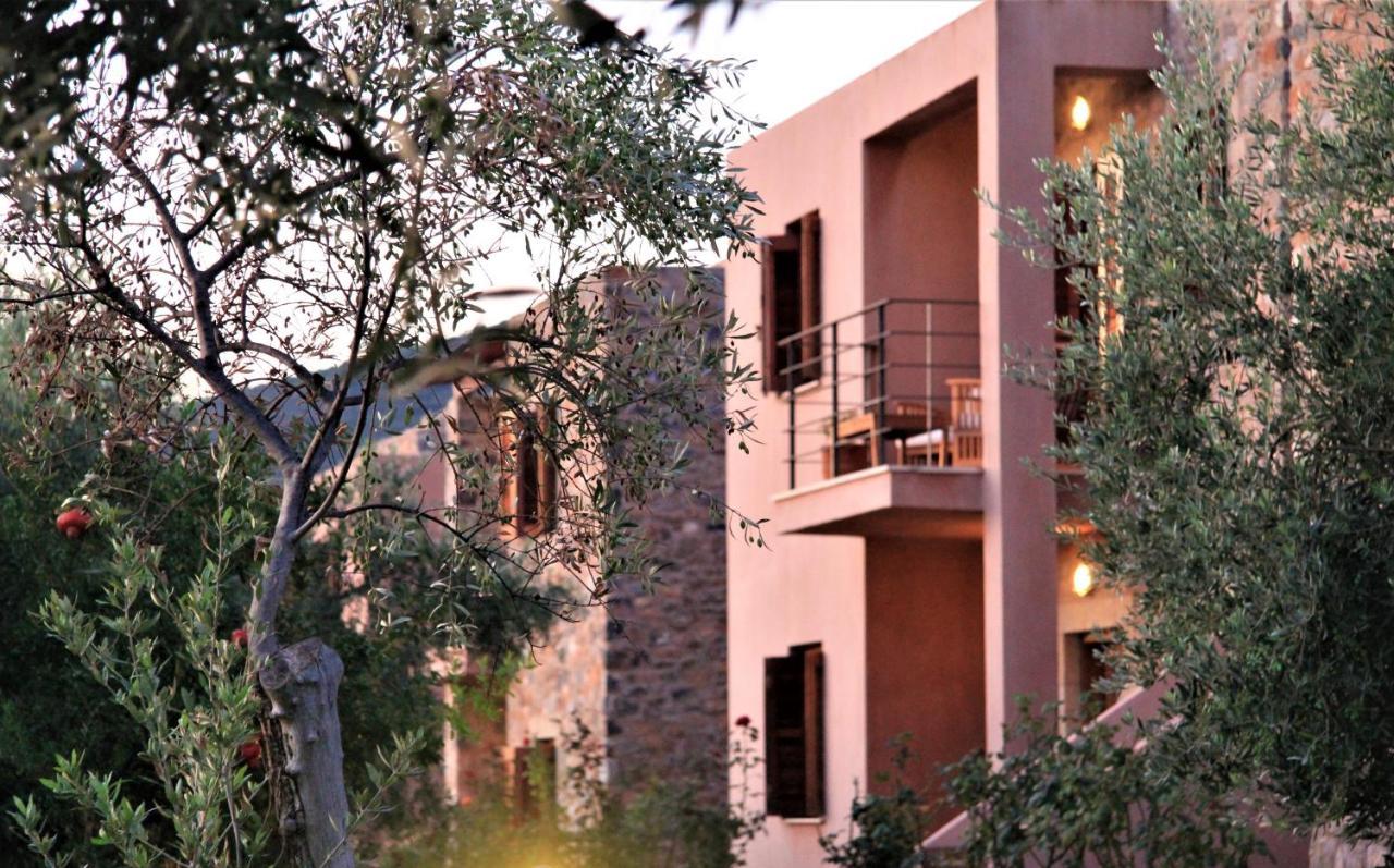 Liotrivi Historical Mansion And Boutique Hotel Monemvasía المظهر الخارجي الصورة