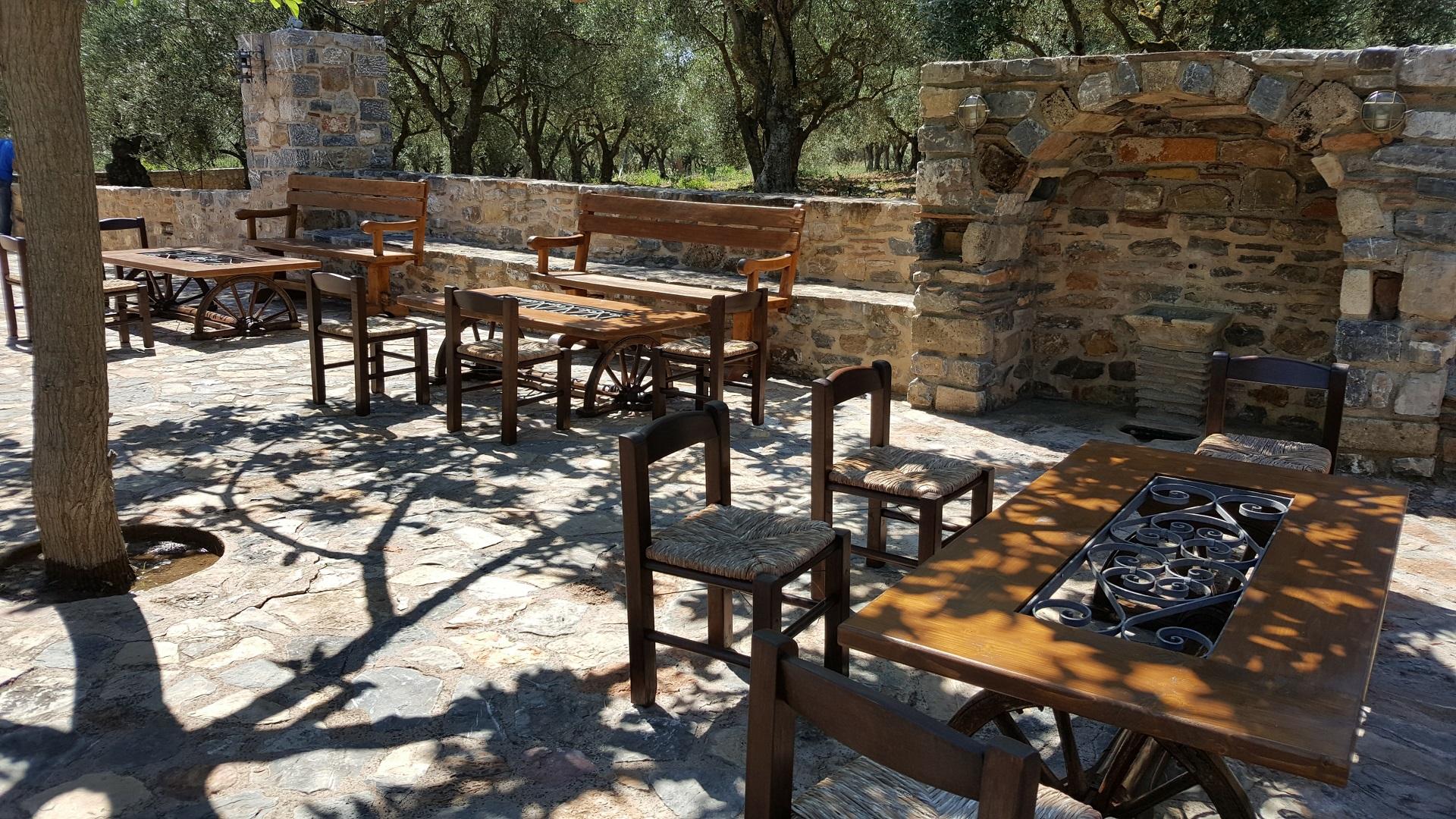 Liotrivi Historical Mansion And Boutique Hotel Monemvasía المظهر الخارجي الصورة