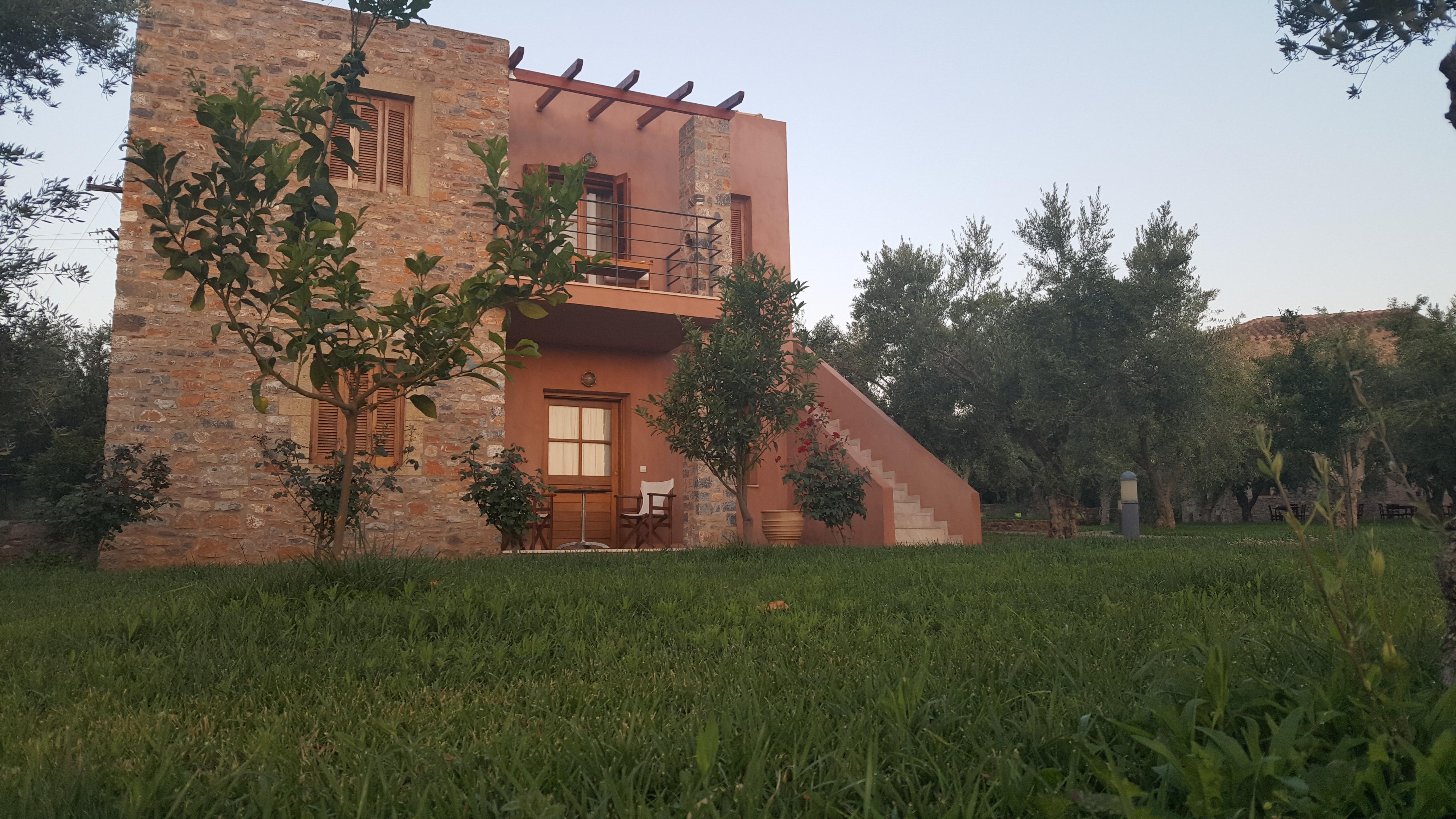 Liotrivi Historical Mansion And Boutique Hotel Monemvasía المظهر الخارجي الصورة