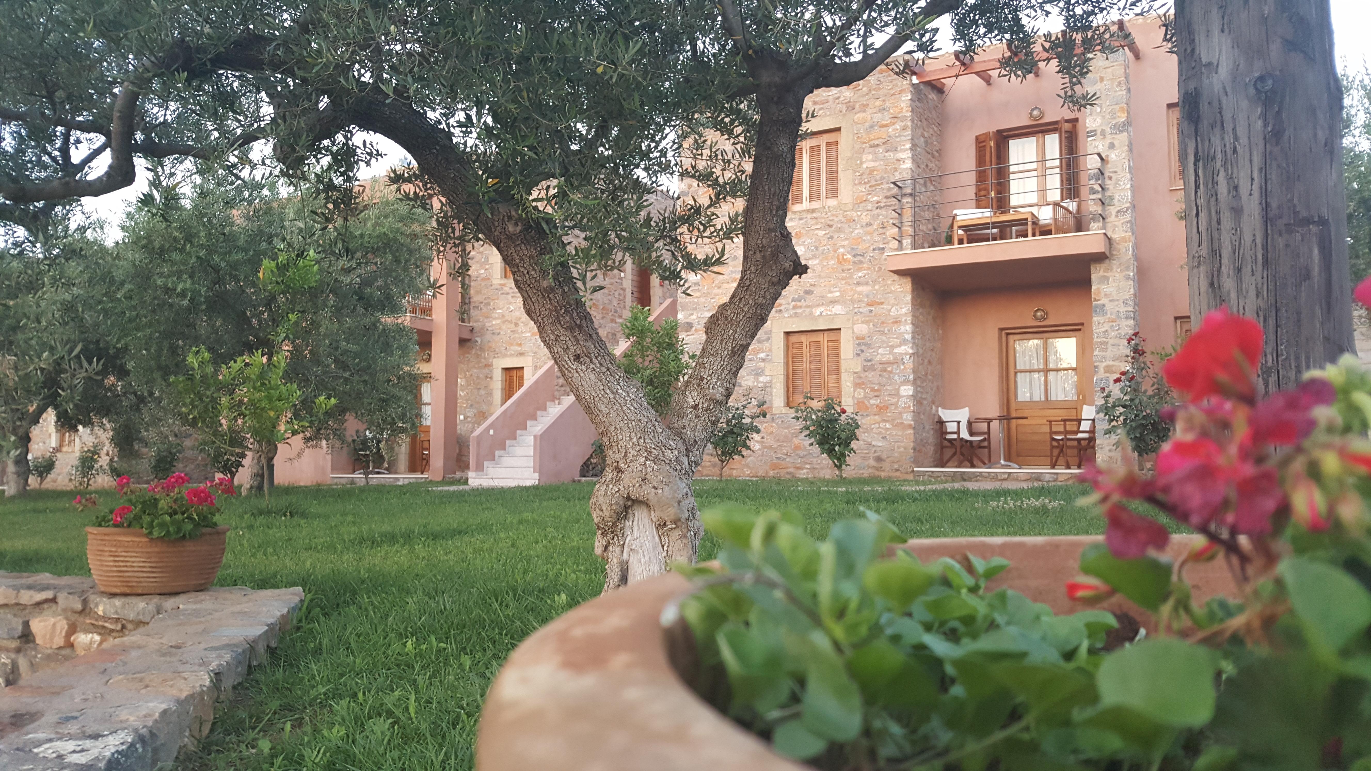 Liotrivi Historical Mansion And Boutique Hotel Monemvasía المظهر الخارجي الصورة
