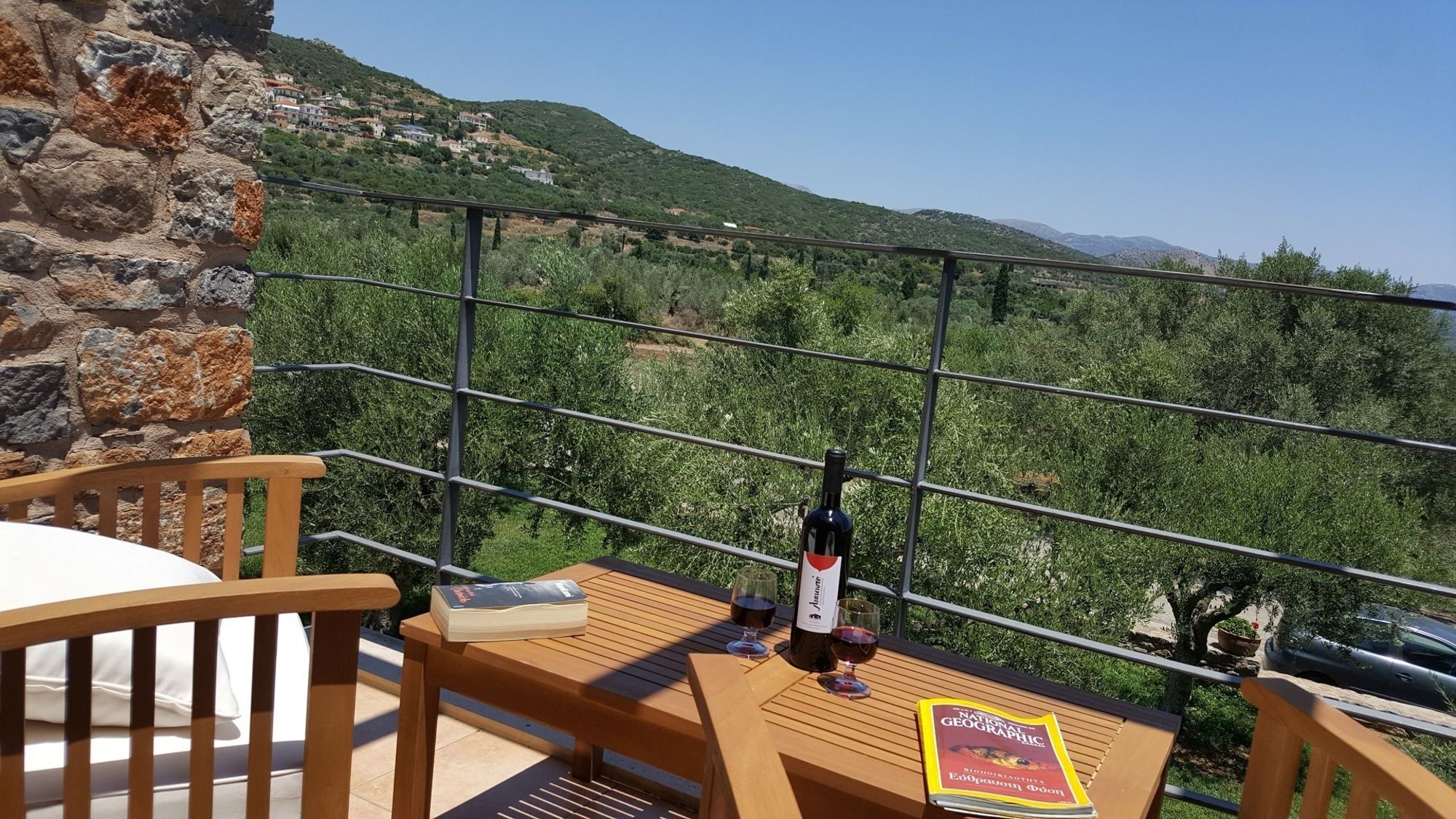 Liotrivi Historical Mansion And Boutique Hotel Monemvasía المظهر الخارجي الصورة
