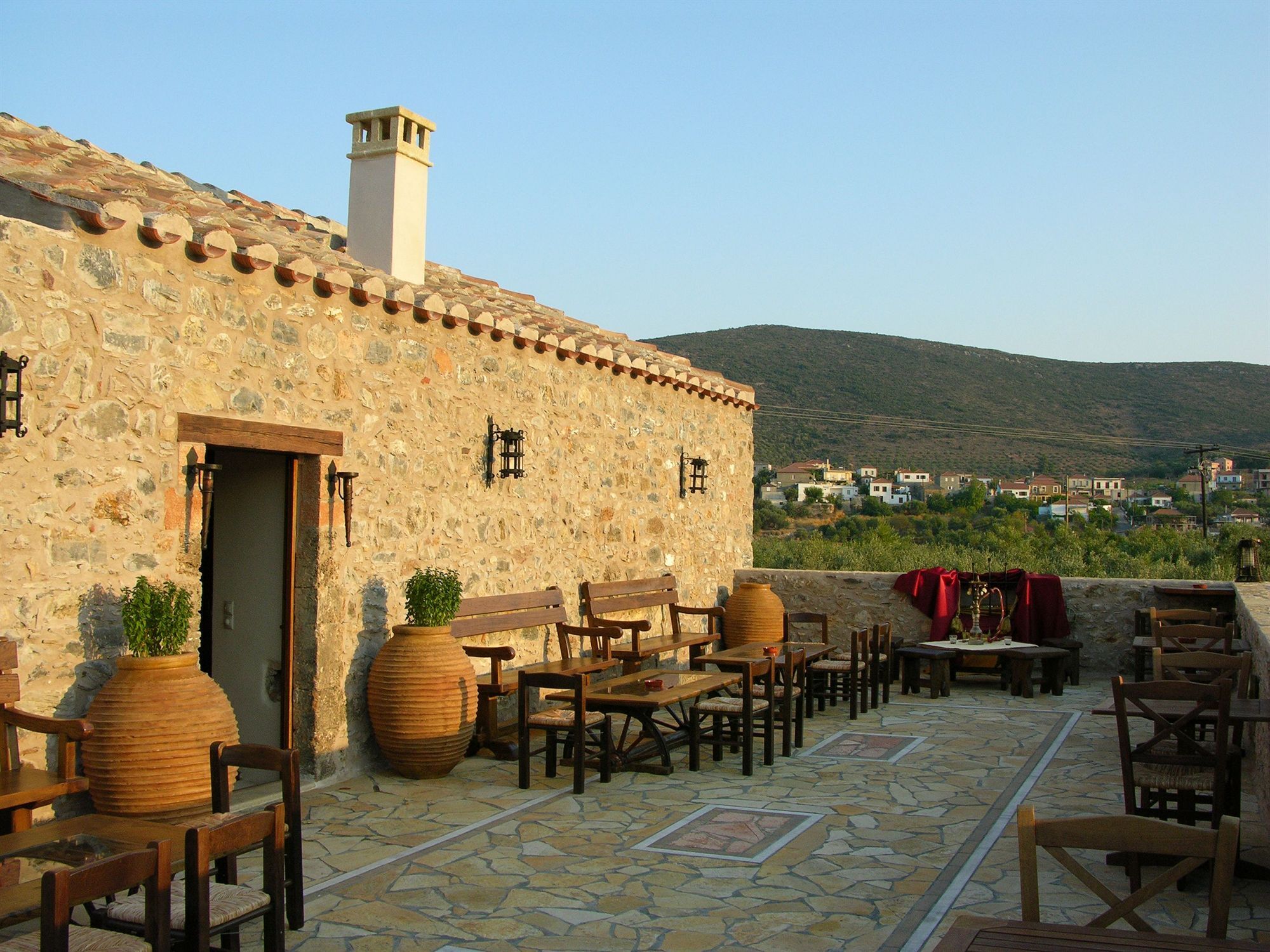 Liotrivi Historical Mansion And Boutique Hotel Monemvasía المظهر الخارجي الصورة