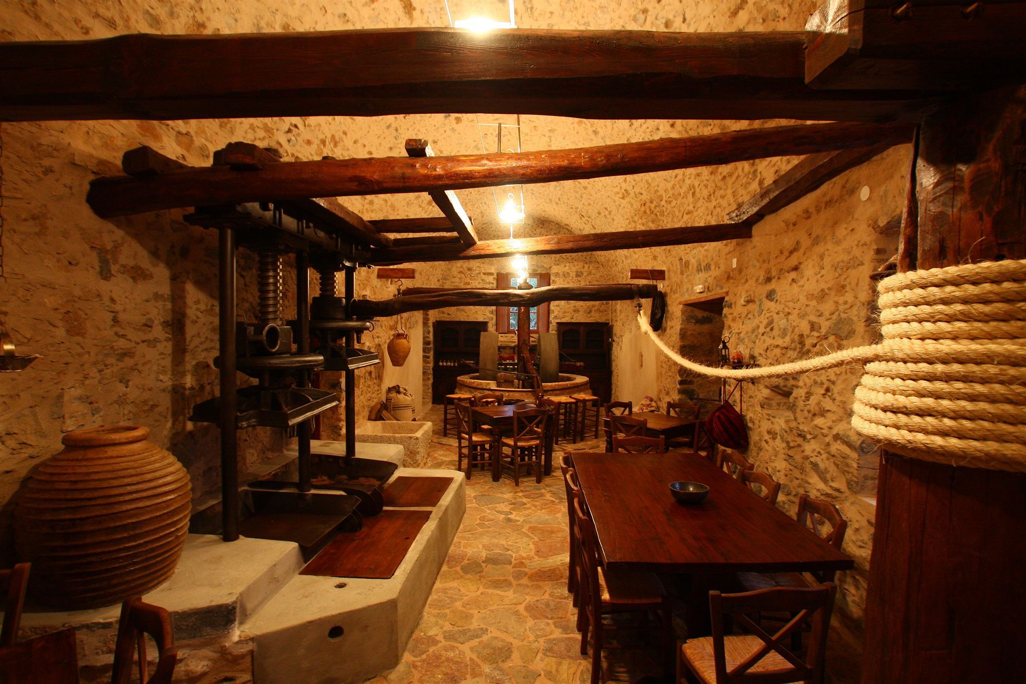 Liotrivi Historical Mansion And Boutique Hotel Monemvasía المظهر الخارجي الصورة