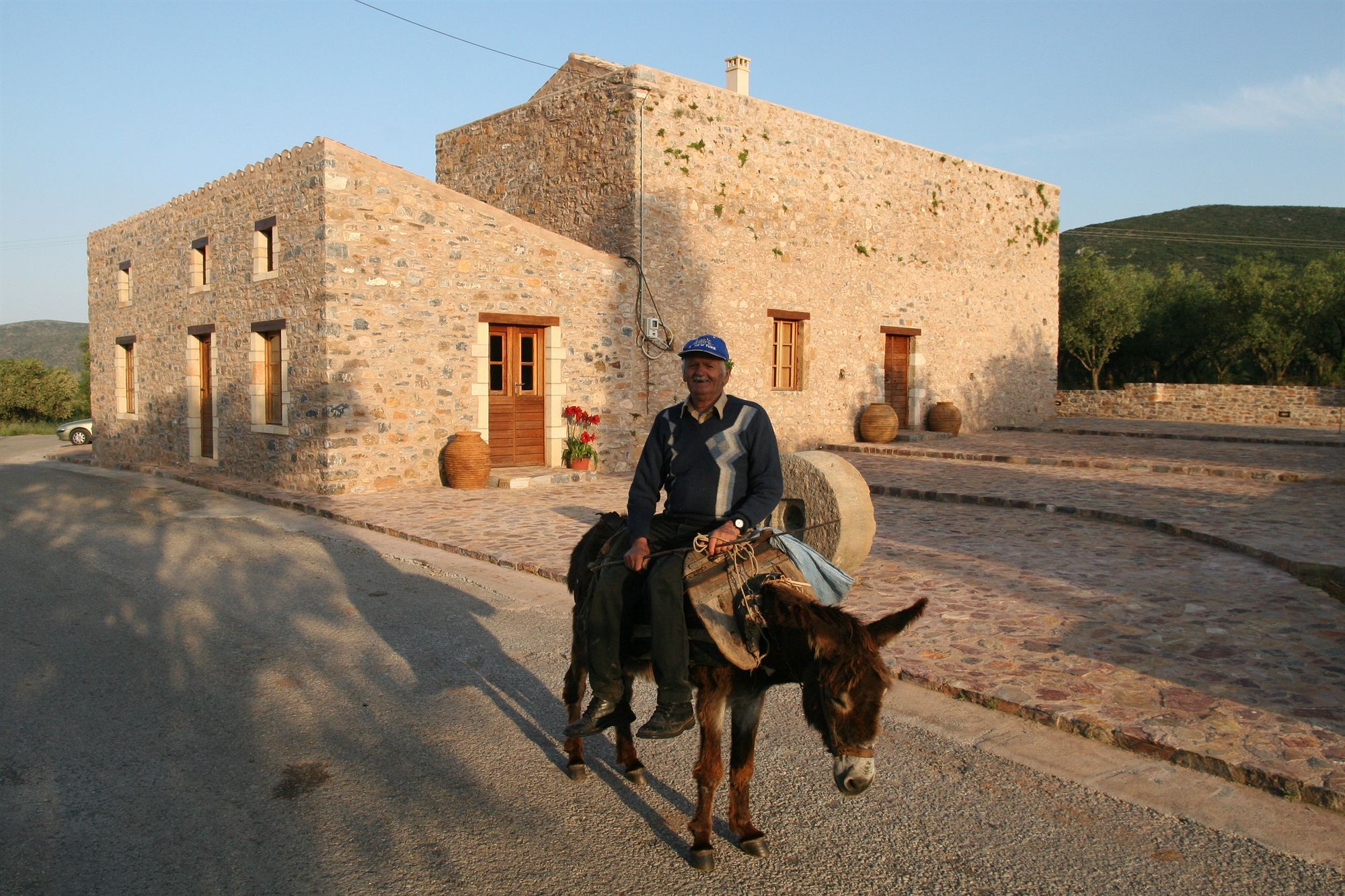 Liotrivi Historical Mansion And Boutique Hotel Monemvasía المظهر الخارجي الصورة